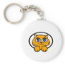 Baby Kitten Cartoon Key Chain