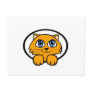 Baby Kitten Cartoon Postcards