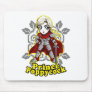 Baby Knight Poppycock Mouse Pad