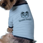 Baby Koala Bear Cartoon pet clothing