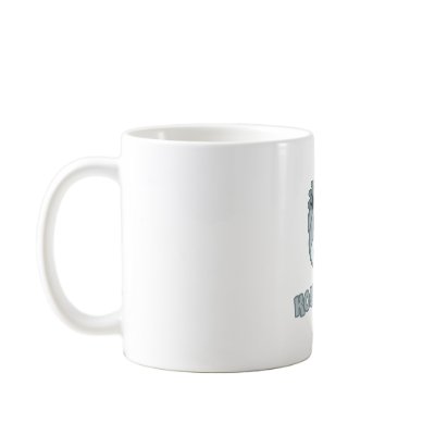 Baby Koala Bear Cartoon Mug by BurchellDesign