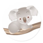 Baby Koala stickers
