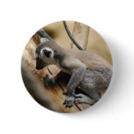 Baby Lemur  Button