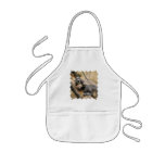 Baby Lemur Children's Smock aprons