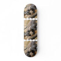Baby Lemur Skateboard