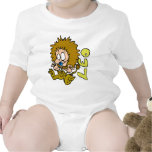 Baby Leo Baby Bodysuit