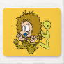 Baby Leo Mousepads