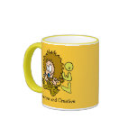 Baby Leo Coffee Mug