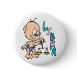 Baby Libra Pin