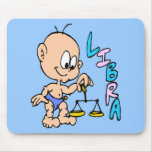 Baby Libra Mouse Mats