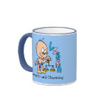 Baby Libra Coffee Mug