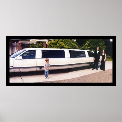 Baby Limo Driver by Night_Wolf