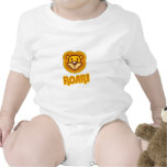 Baby Lion Cartoon Tshirts