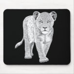 Baby Lion Mouse Mat