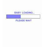 BABY LOADING Maternity T-shirt
