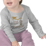 Baby long-sleeved onesie - DAD Shirts