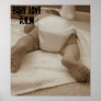 Baby Love. AKM Poster. The hottness in baby butt.
