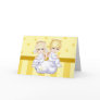 Baby Love Angels Greeting Card