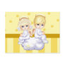 Baby Love Angels Postcard