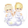Baby Love Angels Sticker