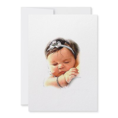 Baby Love Personalized Announcements by charlino