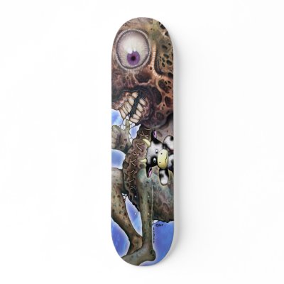 Baby loves its doll skate boards by Jeff_Gaither
