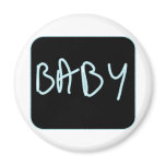 Baby Refrigerator Magnets