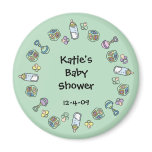 Baby Magnet - Rattles, Pacifiers, Blocks & Bottles