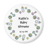 Baby Magnet - Rattles, Pacifiers, Blocks & Bottles