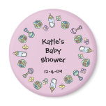 Baby Magnet - Rattles, Pacifiers, Blocks & Bottles