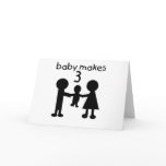 Baby Makes 3