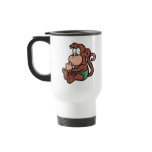 Baby Monkey mugs