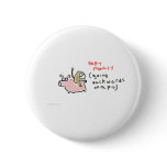 Baby Monkey (riding backwards on a pig) buttons
