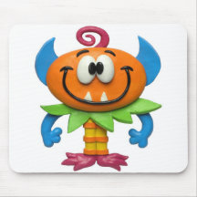 Baby Monster Mousemat