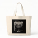 Baby Moon Face, Directs Tote Bag
