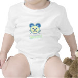 Baby Mouse Cartoon Bodysuit