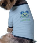 Baby Mouse Cartoon Pet Tee Shirt