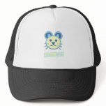 Baby Mouse Cartoon Mesh Hats