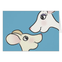Baby Mouse Kiss
