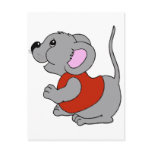 Baby Mouse Postcard