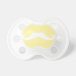Baby Moustache Dummy Pacifier Funny pacifiers