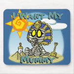 Baby Mummy Mousepad
