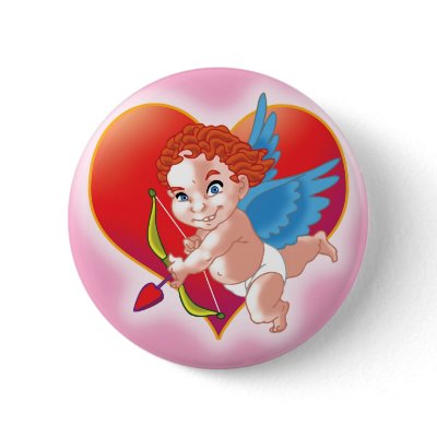 BABY NAUTY CUPID PINS by nassosvakalis