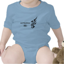 BABY NEW ZEALAND BABY BODYSUITS