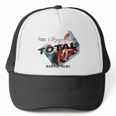 BABY O*BABY Kasket Hat by Far_Til_Fire
