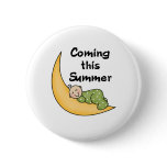 Baby on Moon Summer