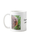 Baby Orangutan Uttuh Coffee Mugs