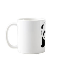 Baby Panda Mugs