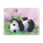 Baby Panda