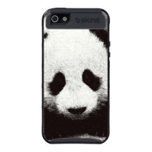 Baby Panda Skinit Cargo iPhone 5 Case